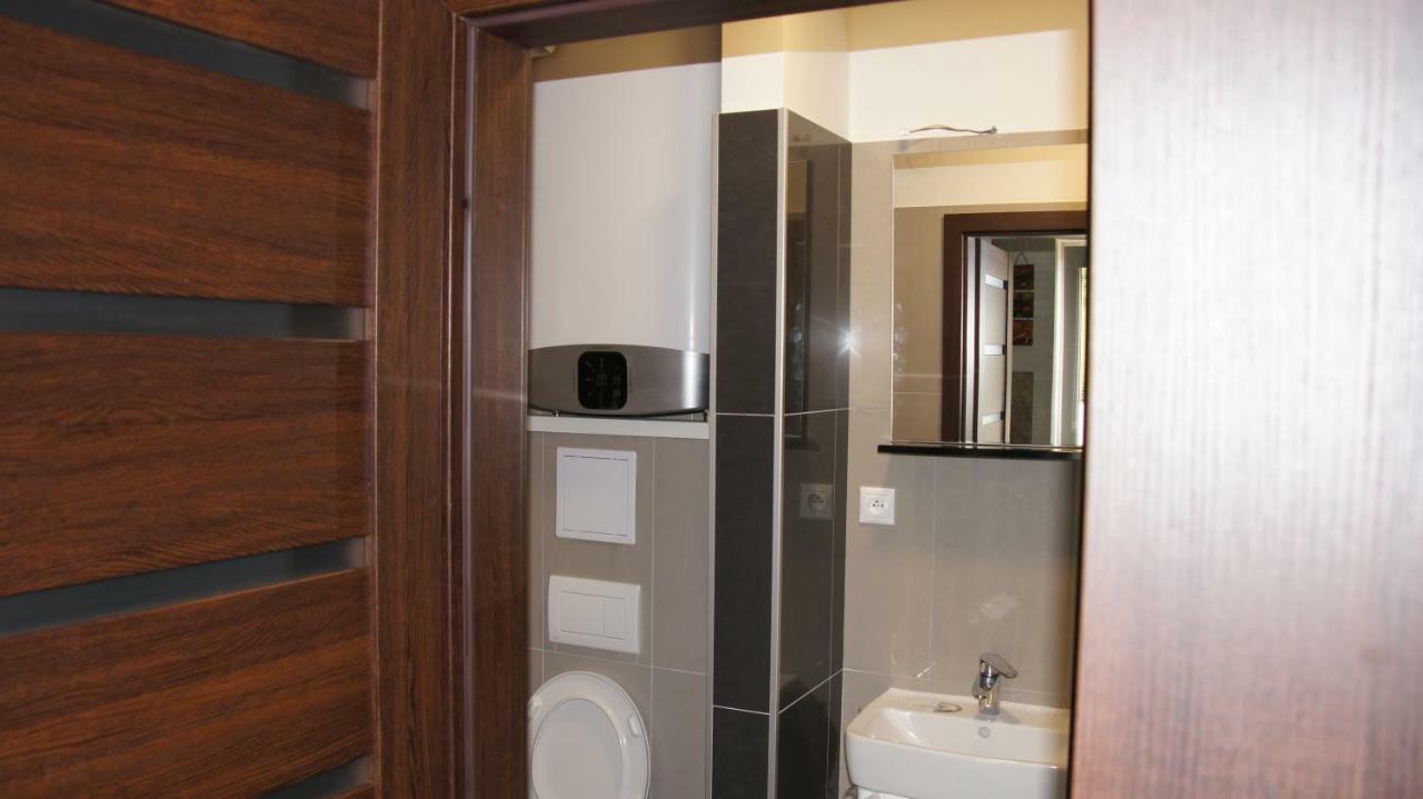 Apartmany Pri Lese โปดไฮสกา ภายนอก รูปภาพ