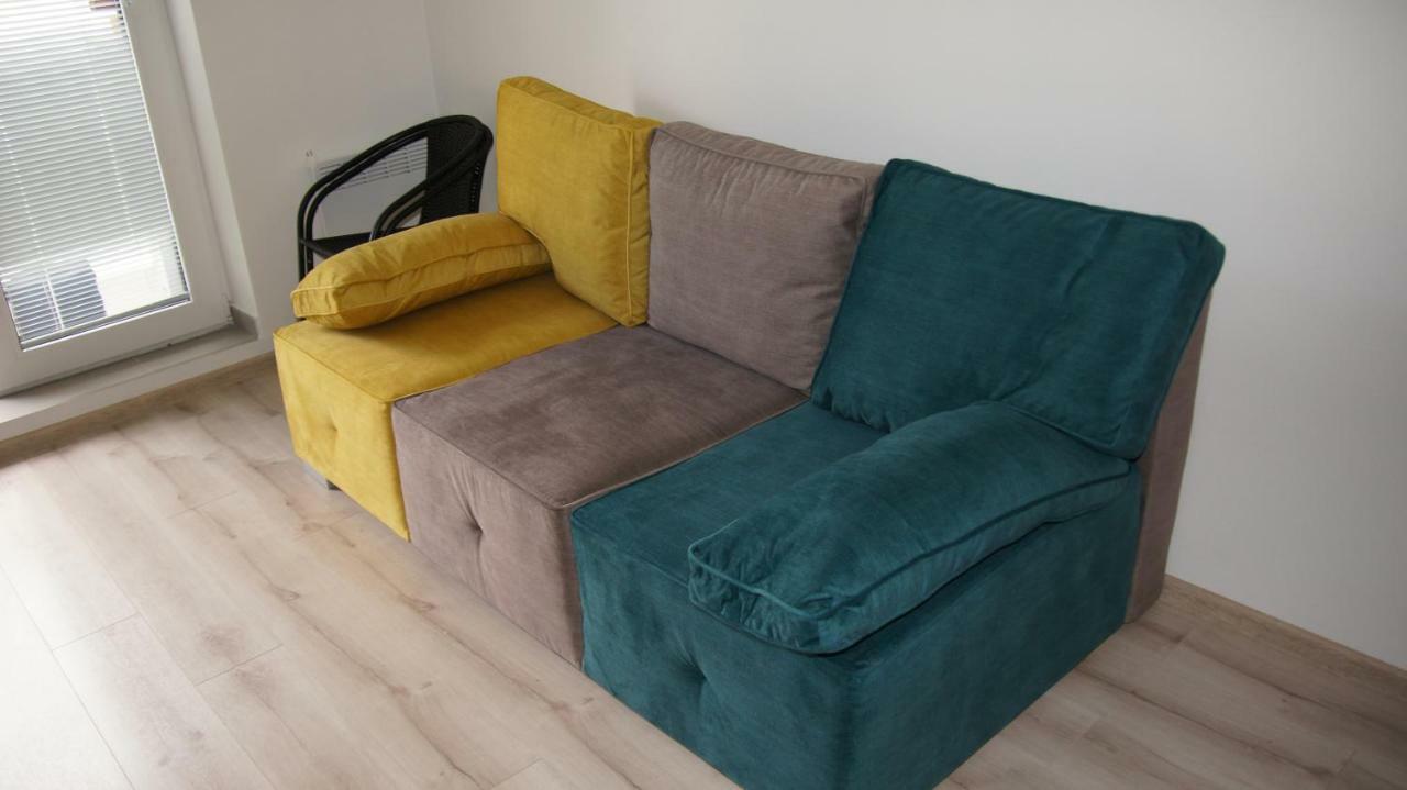 Apartmany Pri Lese โปดไฮสกา ภายนอก รูปภาพ