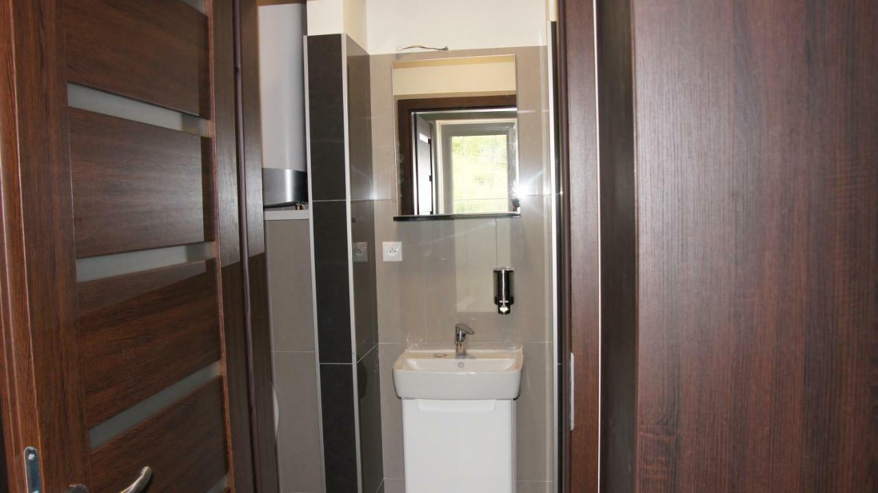 Apartmany Pri Lese โปดไฮสกา ภายนอก รูปภาพ