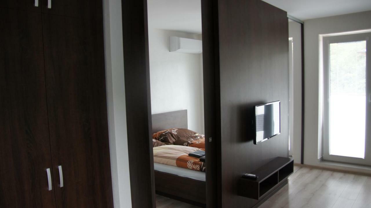 Apartmany Pri Lese โปดไฮสกา ภายนอก รูปภาพ